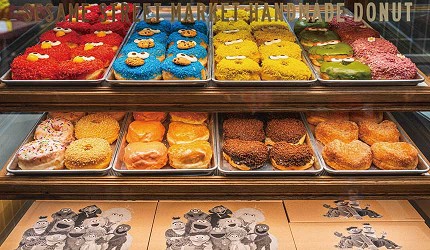 池袋太陽城「SESAME STREET MARKET」