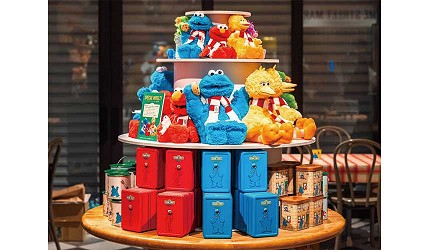 池袋太陽城「SESAME STREET MARKET」