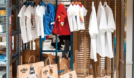 池袋太陽城「SESAME STREET MARKET」