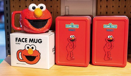 池袋太陽城「SESAME STREET MARKET」