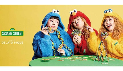 池袋太陽城「SESAME STREET MARKET」