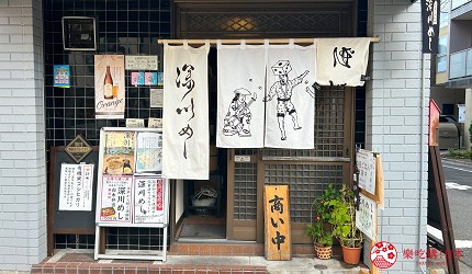 東京美食推薦深川飯推介餐廳介紹清澄白河門前仲町食評介紹文章八郎右衛門圖