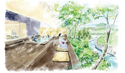 星野集團 界 秋保