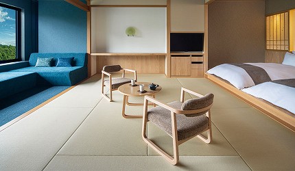 星野集團 界 秋保