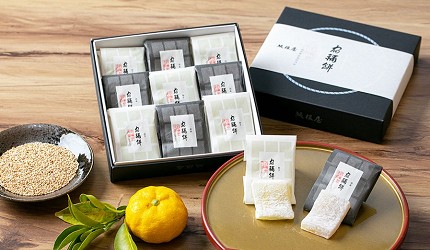 出雲美食必吃推薦島根美食必食推介美食餐廳食評出雲美食蕎麥麵出雲善哉紅豆湯松江美食松江豬排飯蜆仔飯隱岐美食隱岐牛燒肉介紹文章【出雲美食－善哉】「坂根屋圖