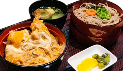 出雲美食必吃推薦島根美食必食推介美食餐廳食評出雲美食蕎麥麵出雲善哉紅豆湯松江美食松江豬排飯蜆仔飯隱岐美食隱岐牛燒肉介紹文章出雲美食－蕎麥麵】出雲蕎麥「OKUNI」圖