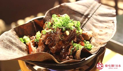 料理旅館「鶴形」料理