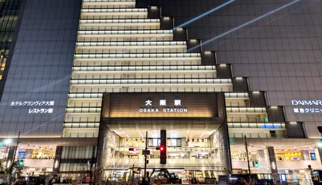 大阪梅田美食13選！梅田車站餐廳必吃推薦，大阪燒、章魚燒一次滿足