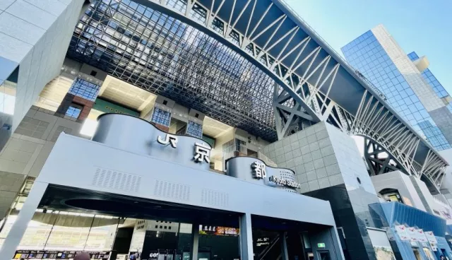 鰻料理江戶川、KYOTO PORTA、HOTEL KUU KYOTO：京都站吃逛一日遊推薦