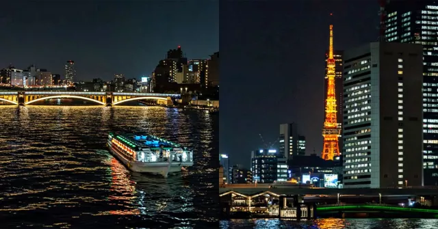 東京釣新屋形船、水陸巴士玩淺草、台場與晴空塔！推薦玩法告訴你