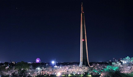 大阪櫻花2026辯天宗冥應寺
