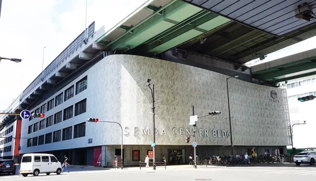 日本關西問屋街之地！大阪船場中心大樓長 1 公里超過 800 店家，購物美食一手抓