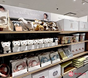 永旺夢樂城大阪巨蛋城3COINS+plus中販售的兒童玩具