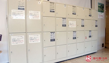 日本廣島三大美術館「廣島美術館」（ひろしま美術館）置物櫃一景