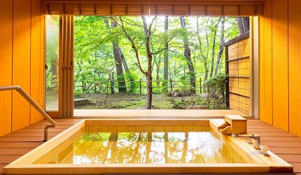 花卷溫泉旅館