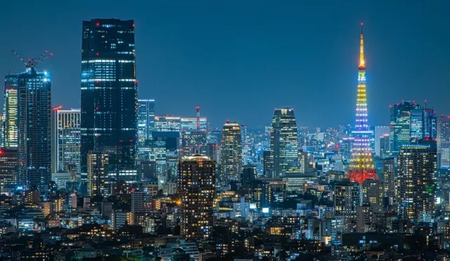 這些高樓夜景居然都不用錢！嚴選12個東京免費觀景台讓你一次拍個夠