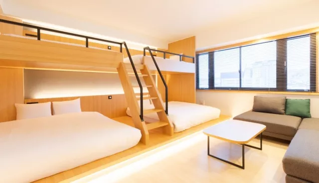 日本團體旅行必住飯店：「FAV HOTEL」日本親子、家族旅遊首選，寬敞房型、高質感住宿體驗！