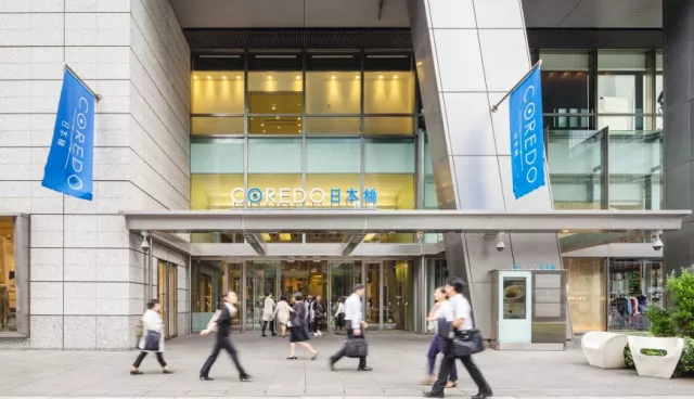 「COREDO日本橋」西川枕頭採客製化，日本買寢具必到、午餐推薦道地和食