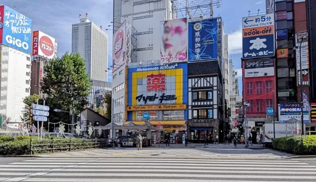 2026池袋住宿10選：the b 池袋自助早餐好豐富、車站附近 Airbnb