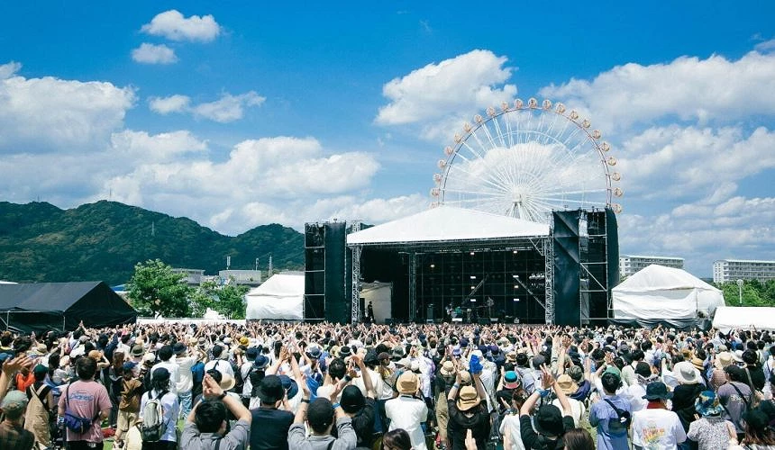 富士搖滾音樂季
