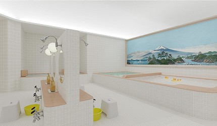 前衛現代建築商場「HARAKADO」