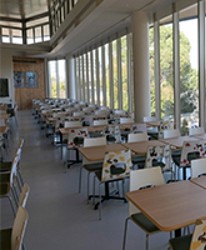 東京上野動物園完整攻略美食用餐區Saruyama Kitchen