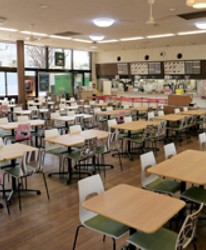 東京上野動物園完整攻略美食用餐區西園休憩所