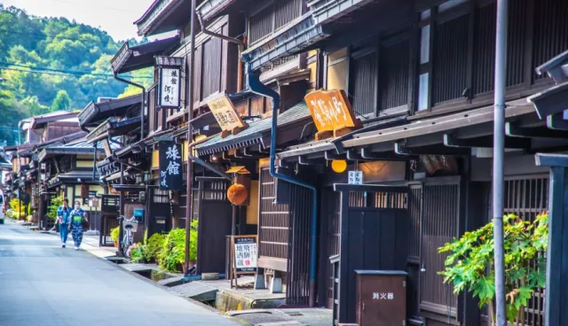 日本中部自駕旅推薦4路線：暢遊高山老街、白川鄉、伊勢神宮、大阪萬博