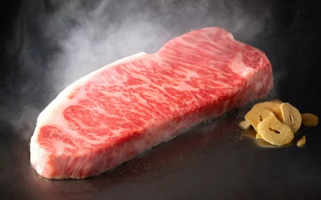 「Restaurant Tiffany」近江牛午餐3,850日圓起！近江八幡站必吃的涮涮鍋、牛排名店