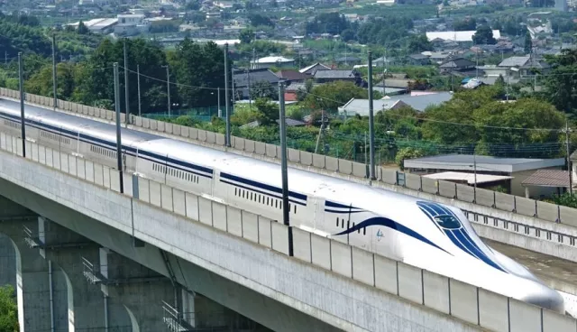 2027年搭不到日本磁浮列車了！靜岡縣憂生態衝擊開工遙遙無期