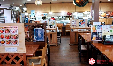 「中央批發市場 場外市場」2 號店的2樓餐廳