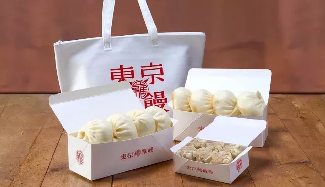 551豚饅第三代監修！「羅家 東京豚饅」進駐JR 新宿美食街「EATo LUMINE」