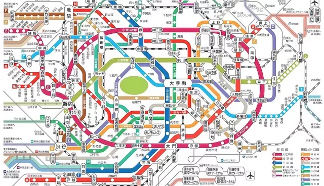 鐵道迷注意！2030、2040年代「東京鐵道新路線、車站、通車進度」一次看