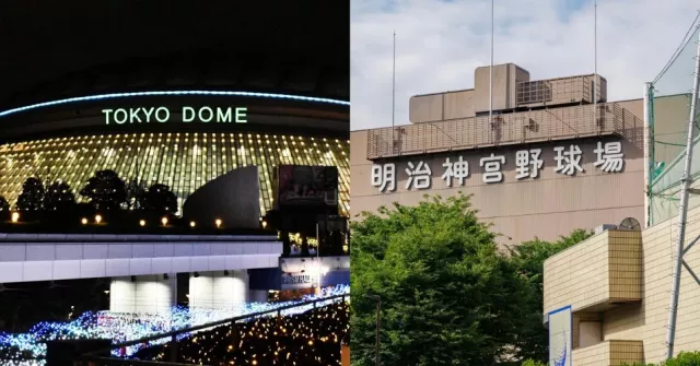 東京推薦「看棒球體驗」：東京巨蛋、神宮球場交通方式、場地特色全整理