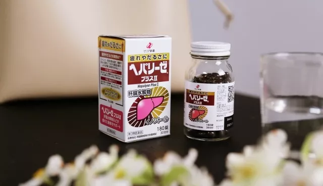 日本醫藥品「呵派力」系列要在什麼時候吃？ 「呵派力PLUS II」功效、效用及用法用量介紹