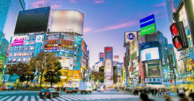 日本「Y2K風」美照在這拍！澀谷109百貨、養老天命反轉地 5 大景點必去