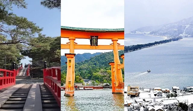 夢幻「日本三景」你全制霸了嗎？天橋立、宮島、松島推薦景點、美食總整理