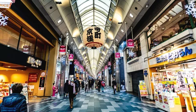 關西旅遊必訪！京都在地商店街 7 選，百年商店街體驗在地美食美酒