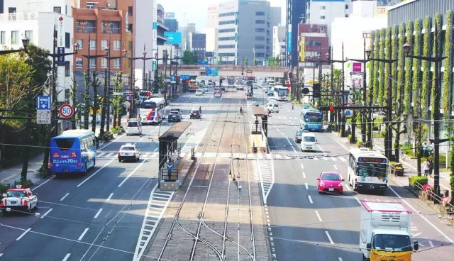 設備經費太高！熊本市電、巴士2024年11月15日起不能使用 Suica 等全國交通 IC卡 的縮圖