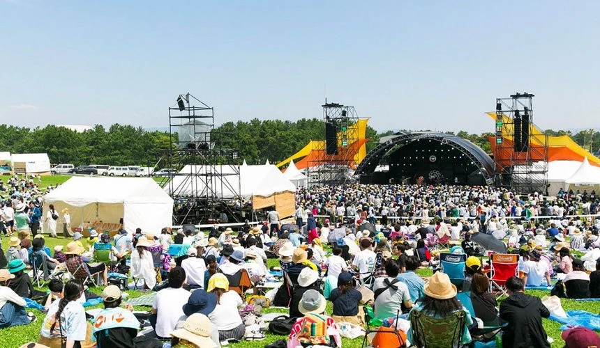 2024日本音樂祭推薦福岡CIRCLE