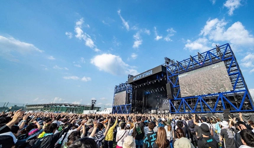 2024日本音樂祭推薦千葉JAPANJAM