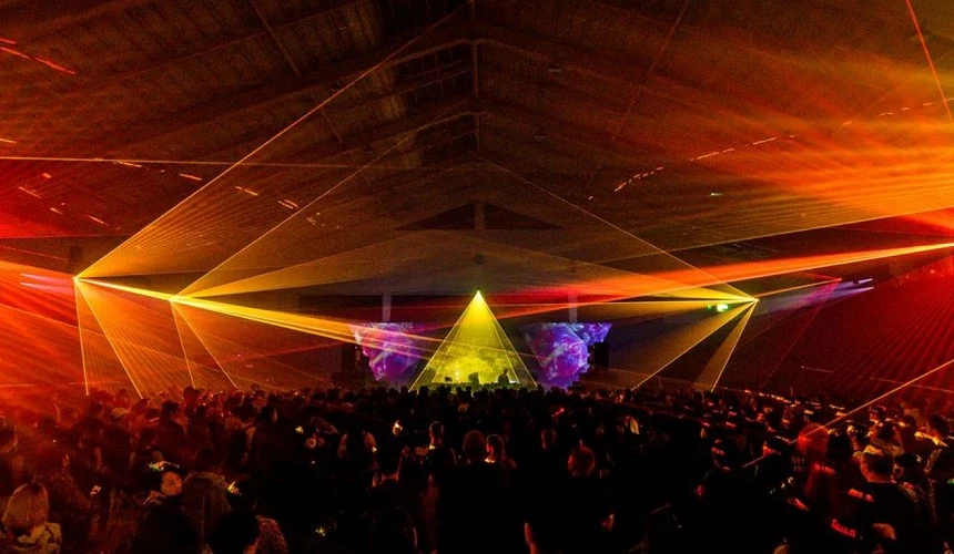 2024日本音樂祭推薦電音舞曲靜岡伊豆RainbowDiscoClub