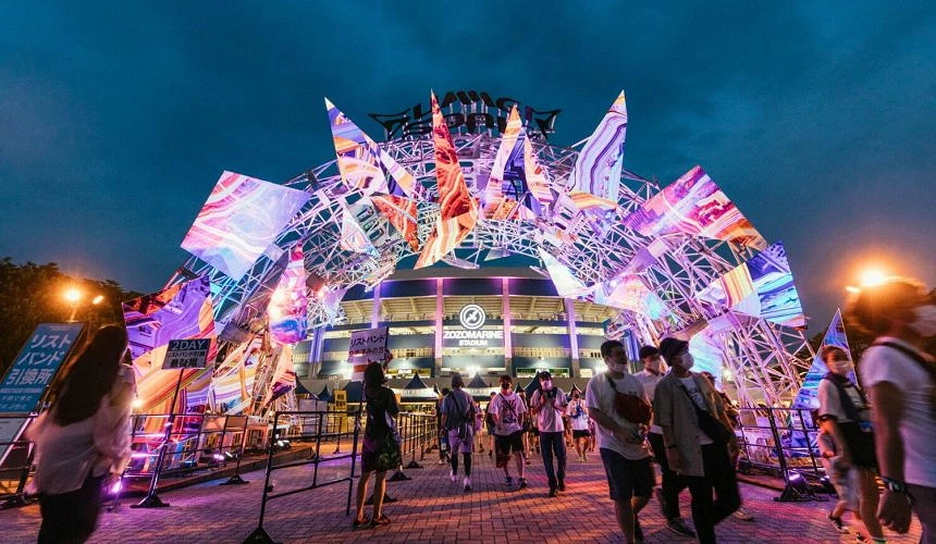 2024日本音樂祭推薦東京/大阪SUMMER SONIC