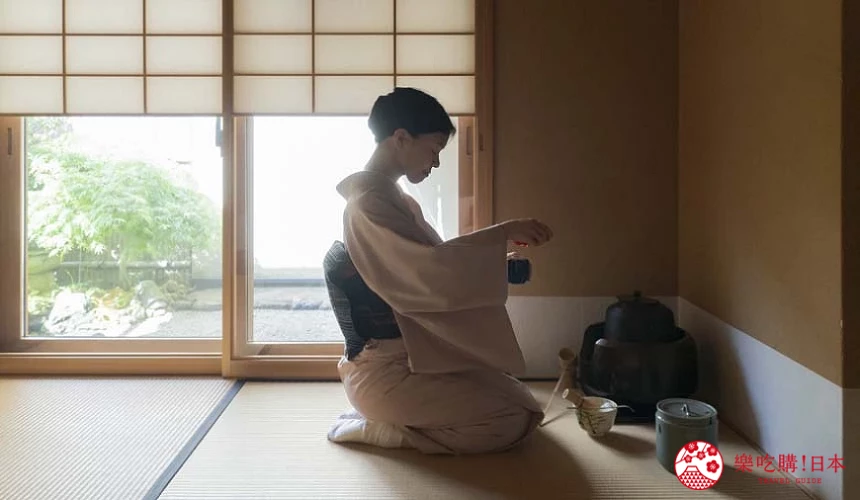 京都嵐山住宿推薦munikyoto茶道體驗
