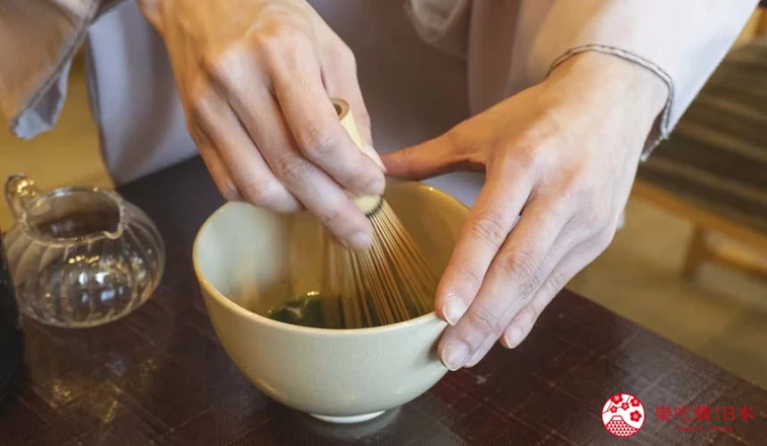 京都嵐山住宿推薦munikyoto茶道體驗