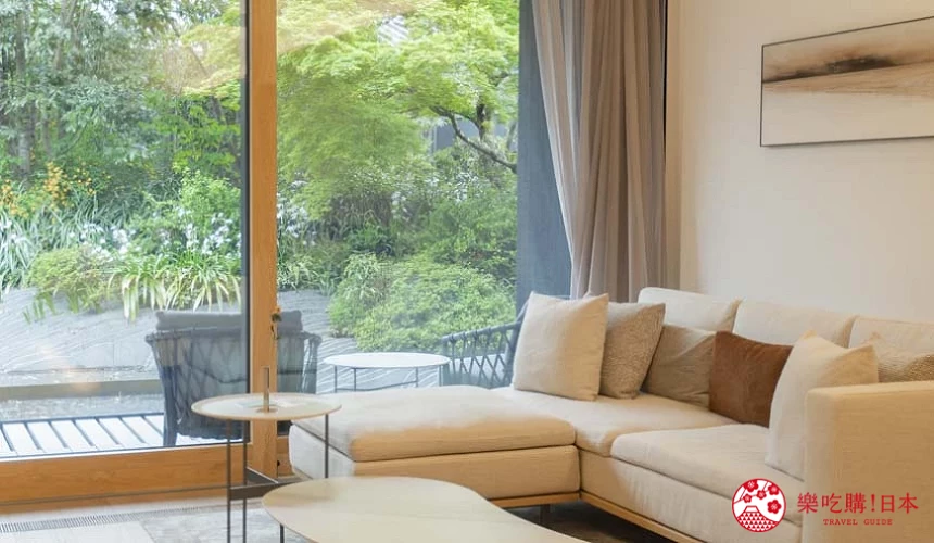京都嵐山住宿推薦munikyoto房型