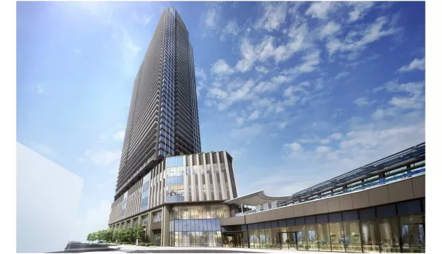 橫濱站超高新地標完工！「THE YOKOHAMA FRONT」百貨、飯店、景觀咖啡廳 6月20日開幕