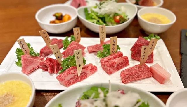 東京六本木燒肉推薦10選：西麻布高級和牛、午餐CP值名店必吃一次看 的縮圖