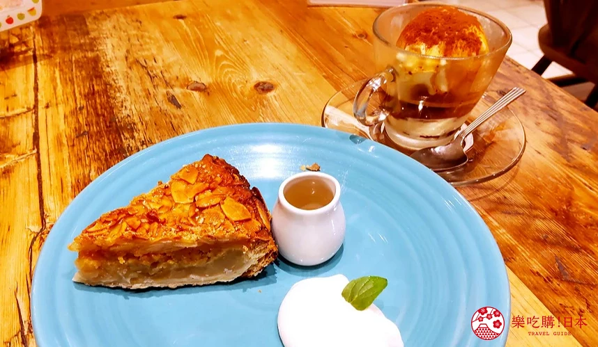 東京近郊二子玉川的玉川高島屋S・C 本館GRANNY SMITH APPLE PIE & COFFEE