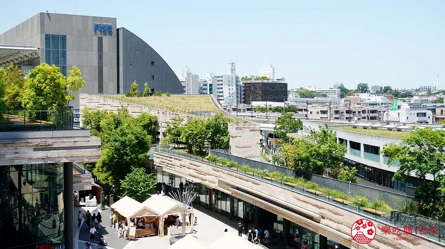 東京近郊二子玉川景點9選:逛雜貨、市集再眺望富士山文章首圖